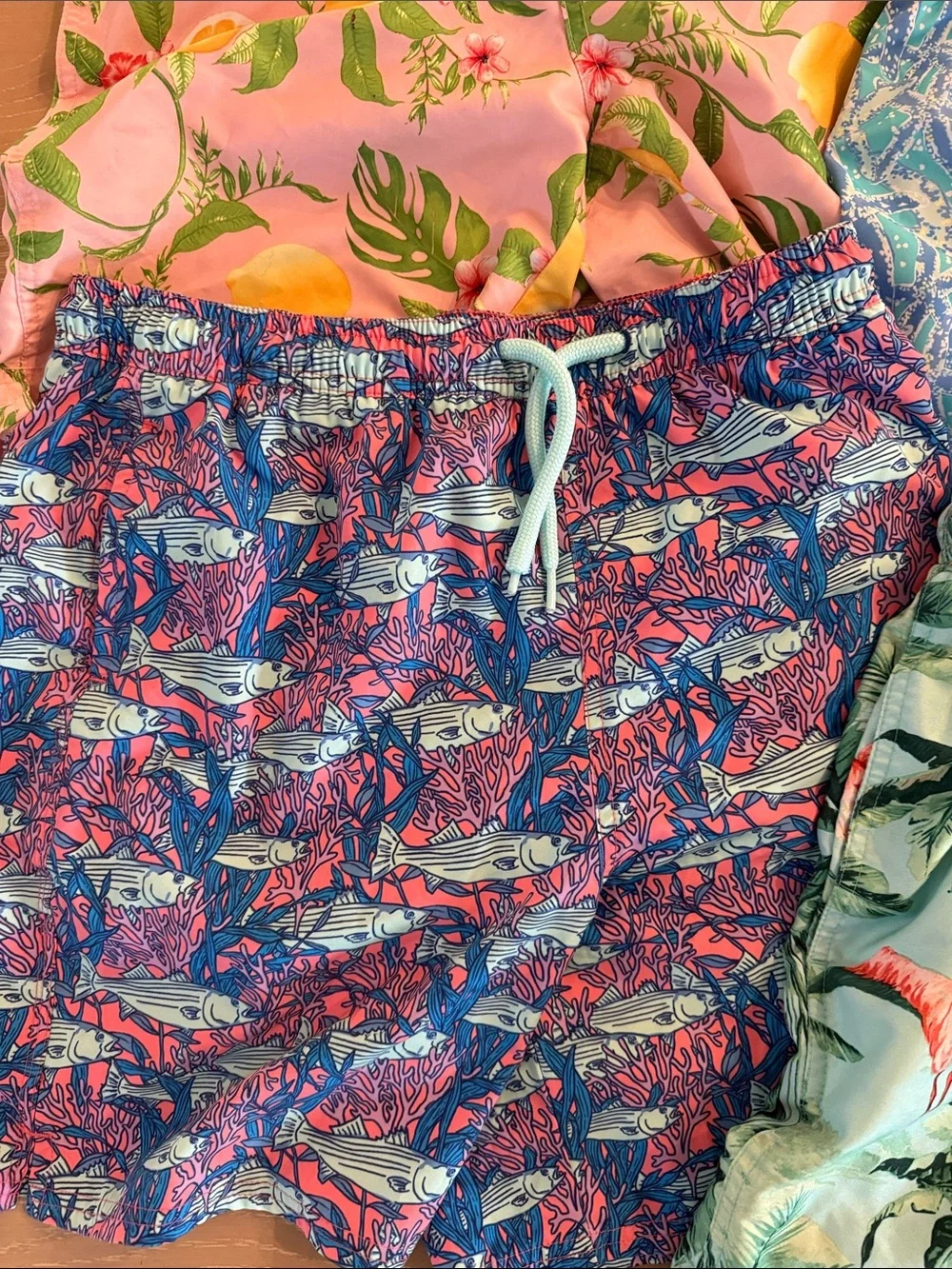 Boys size xl swim trunks
